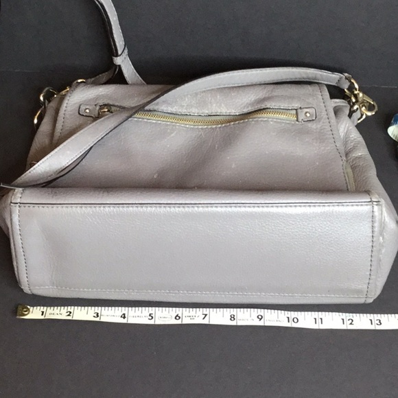 Kate Spade Cobble Hill Toddy leather satchel bag - Picture 11 of 13